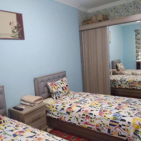 Samia House Twin Room Ташкент Екстер'єр фото