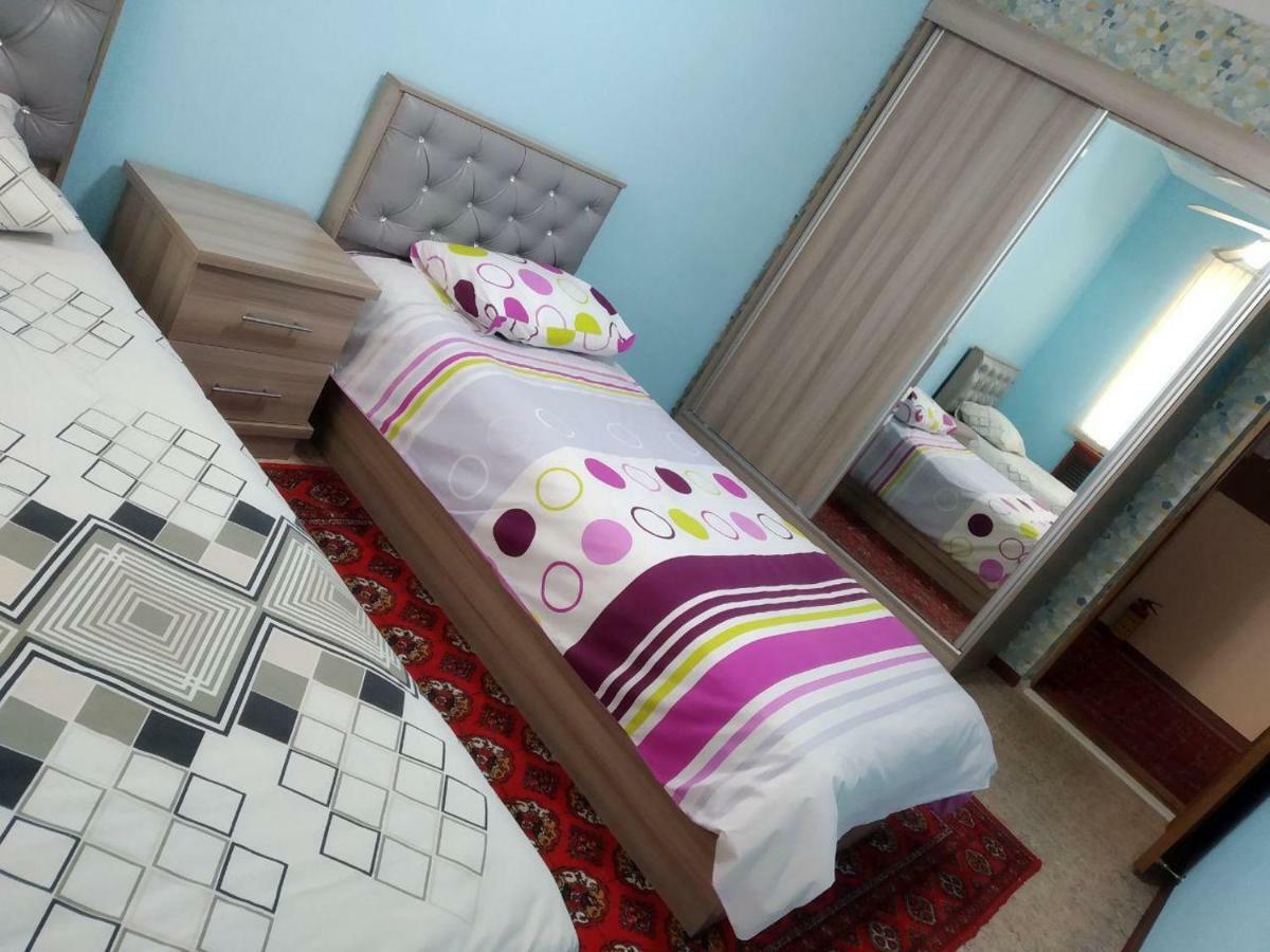 Samia House Twin Room Ташкент Екстер'єр фото