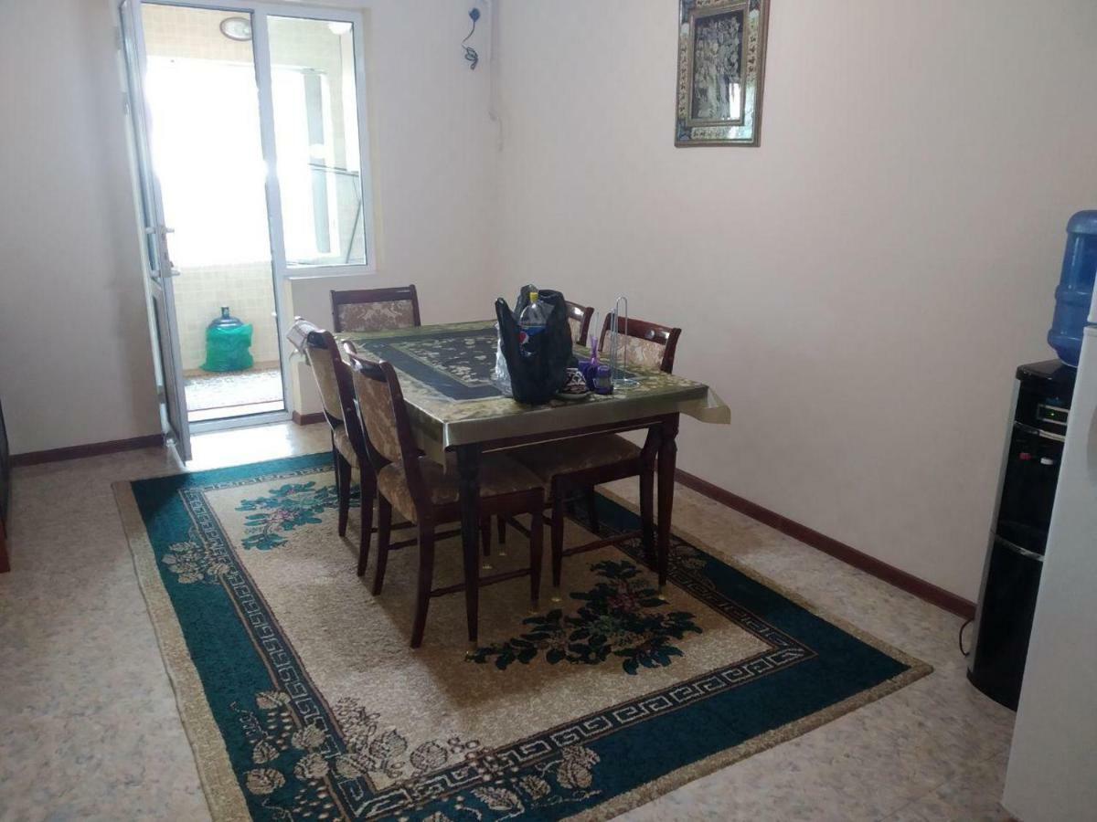 Samia House Twin Room Ташкент Екстер'єр фото