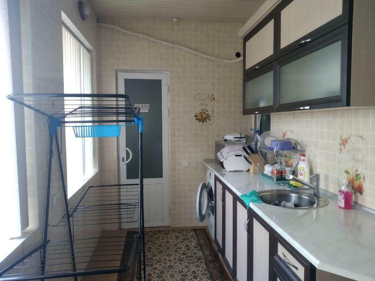 Samia House Twin Room Ташкент Екстер'єр фото