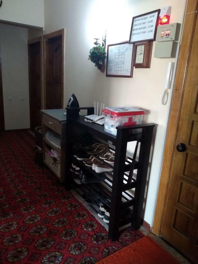 Samia House Twin Room Ташкент Екстер'єр фото