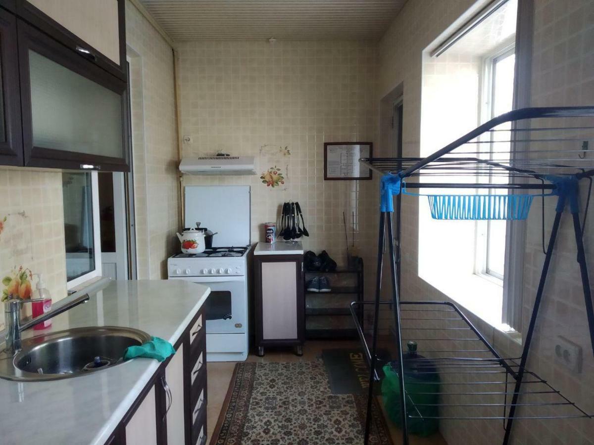 Samia House Twin Room Ташкент Екстер'єр фото