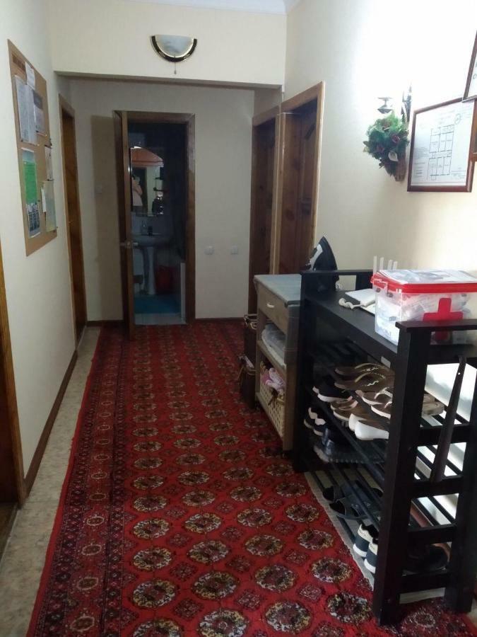 Samia House Twin Room Ташкент Екстер'єр фото