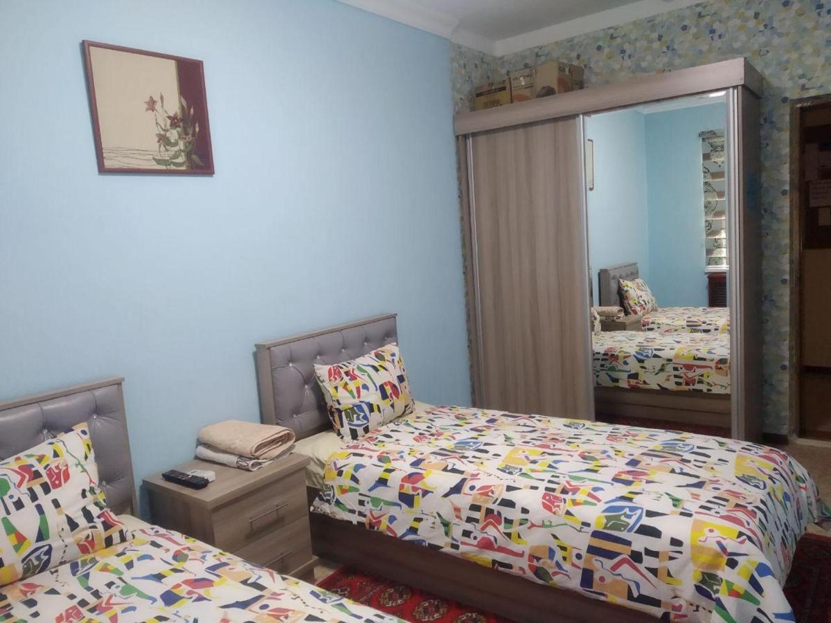 Samia House Twin Room Ташкент Екстер'єр фото