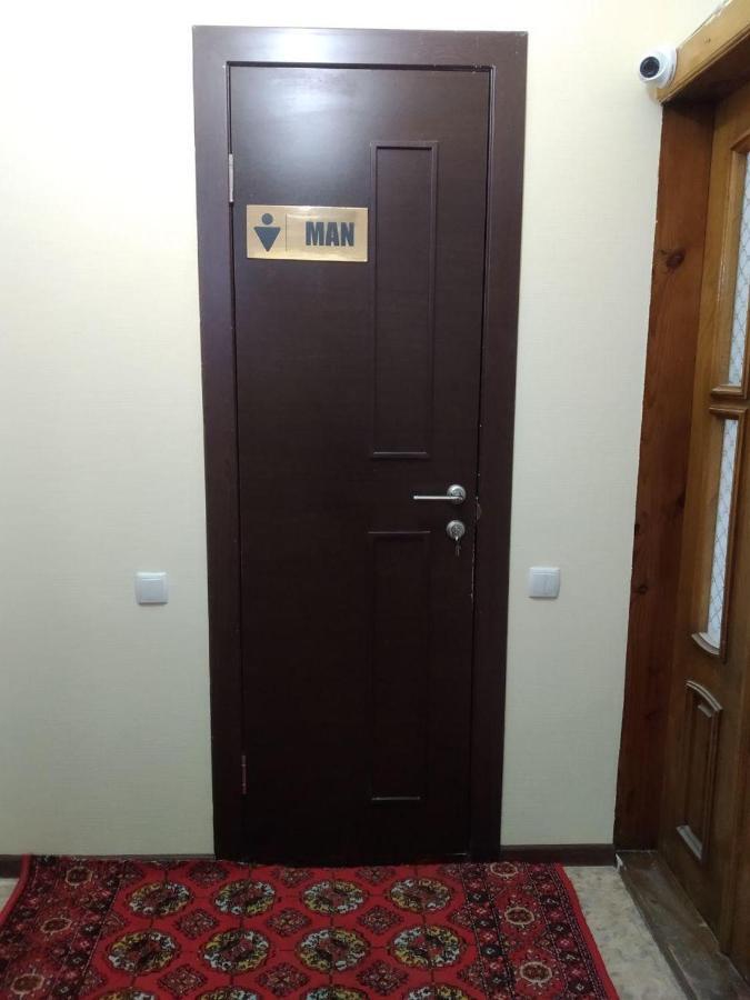 Samia House Twin Room Ташкент Екстер'єр фото